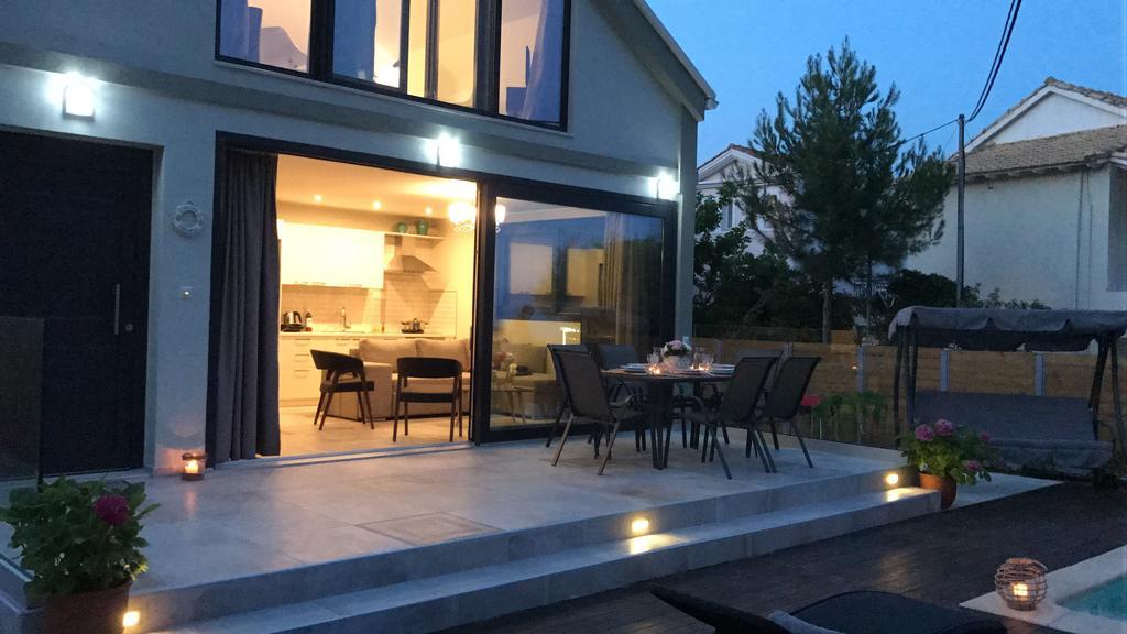 Onar Villa 尼基亚娜 外观 照片